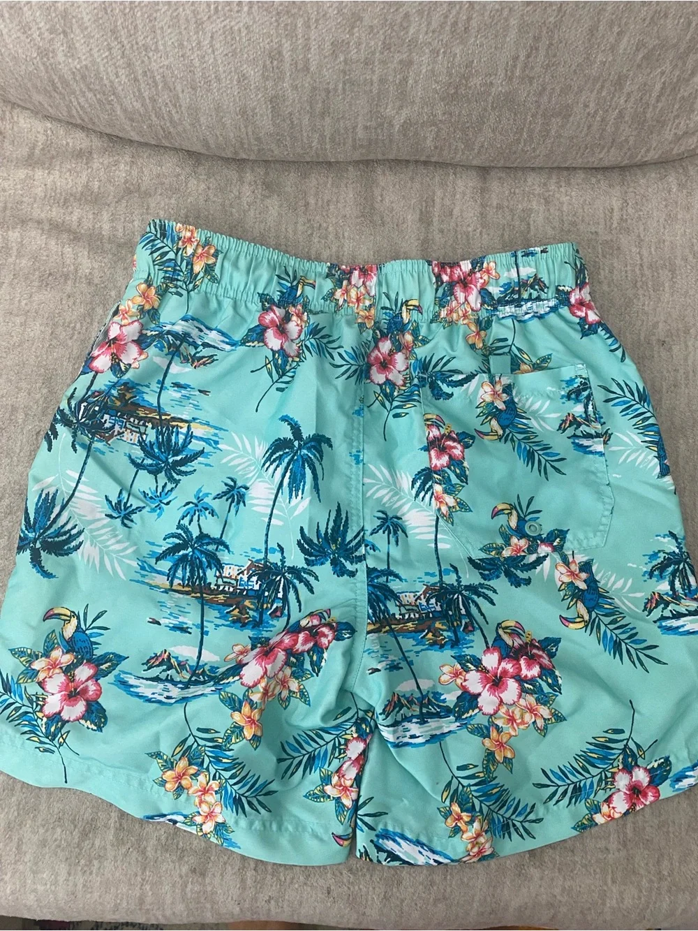 George aqua swim